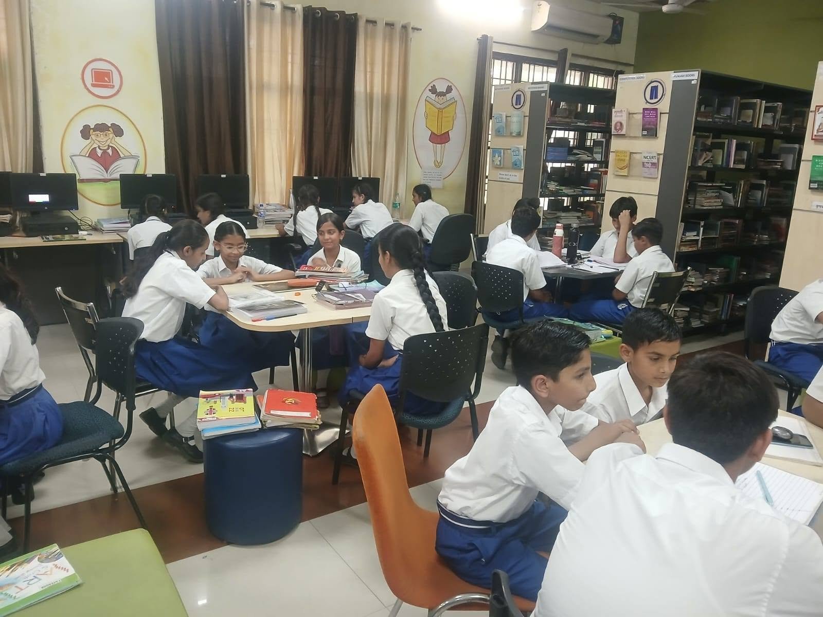 School Library