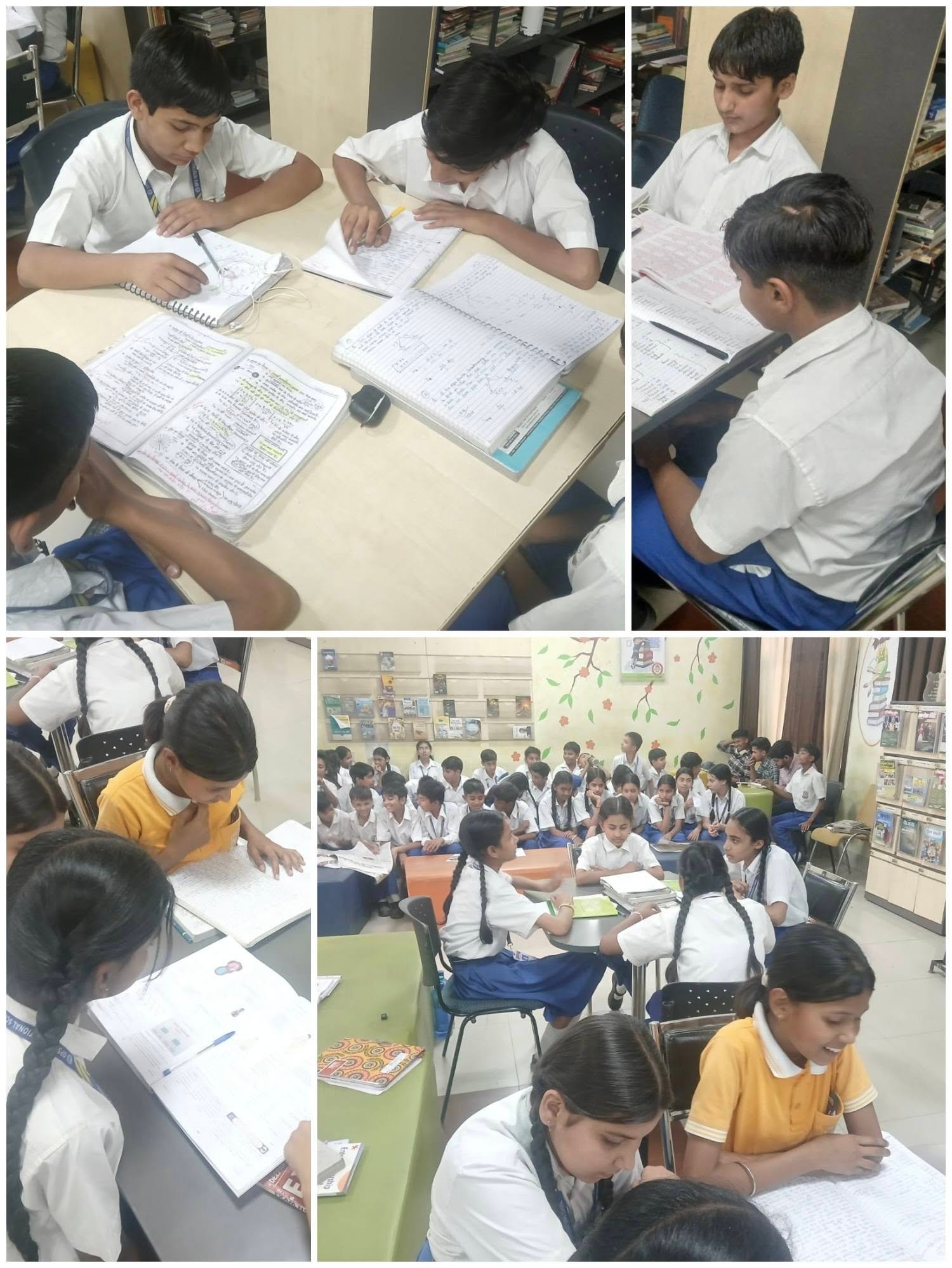 School Library