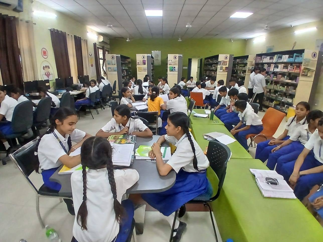 School Library