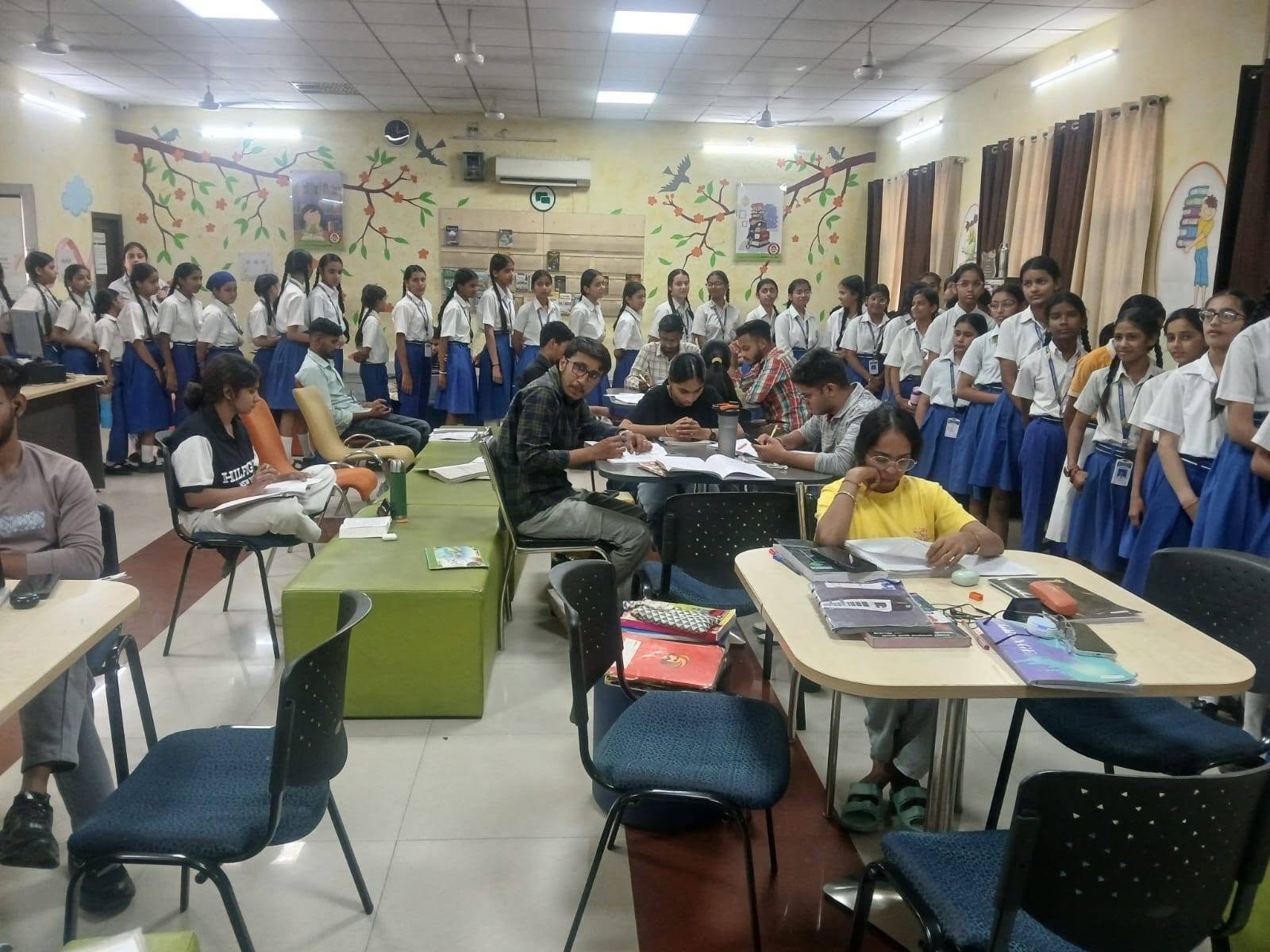 School Library