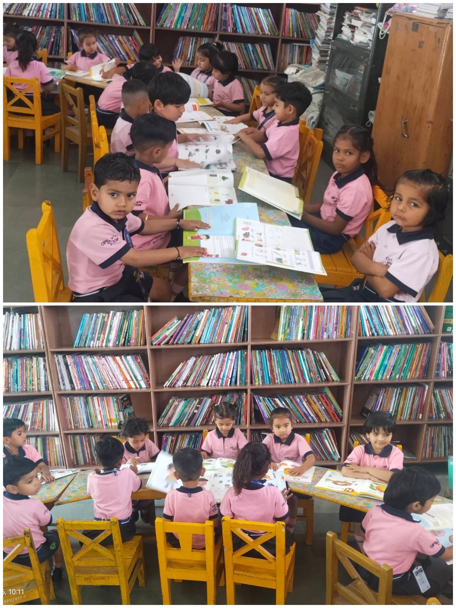 School Library