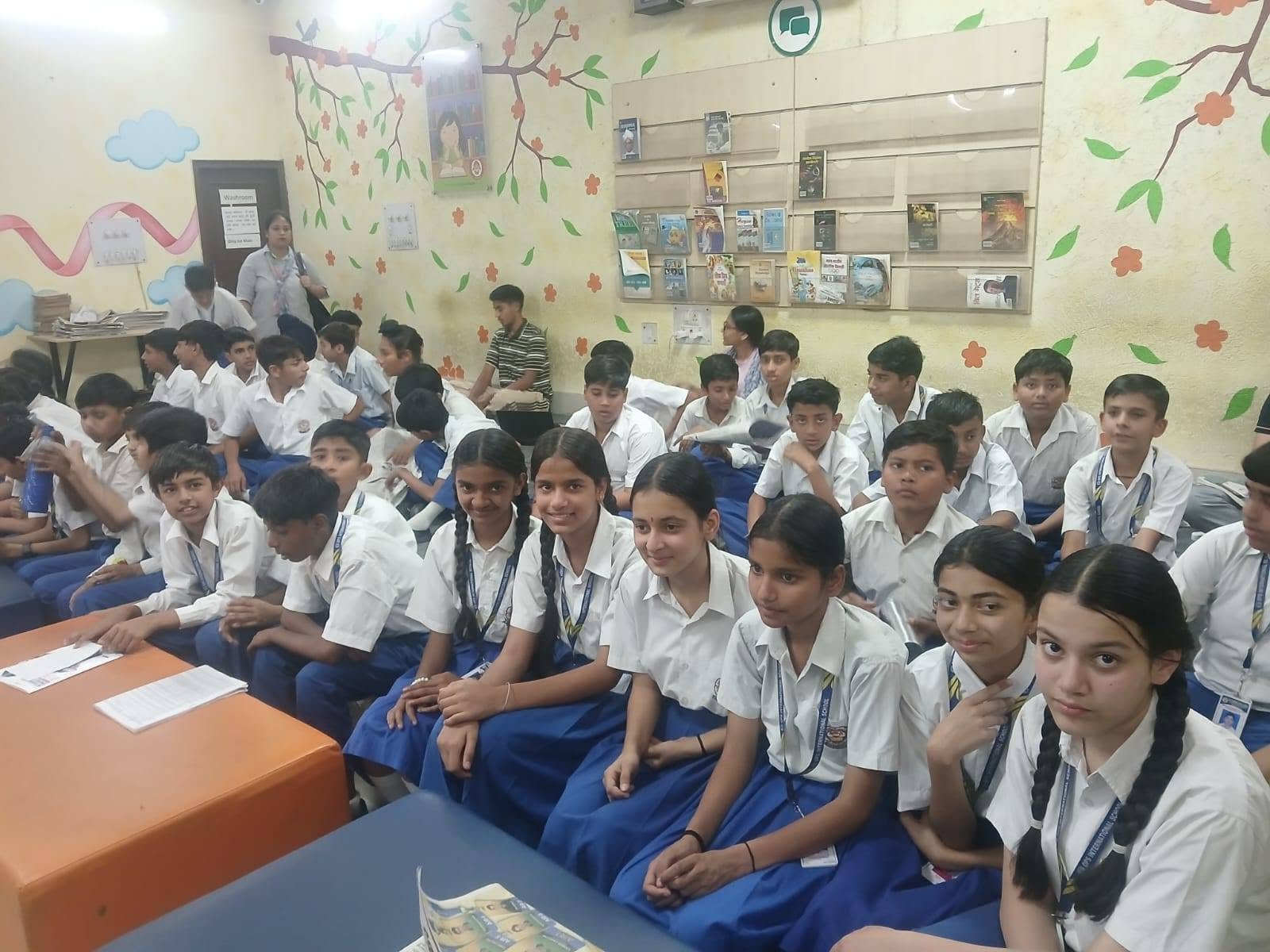 School Library