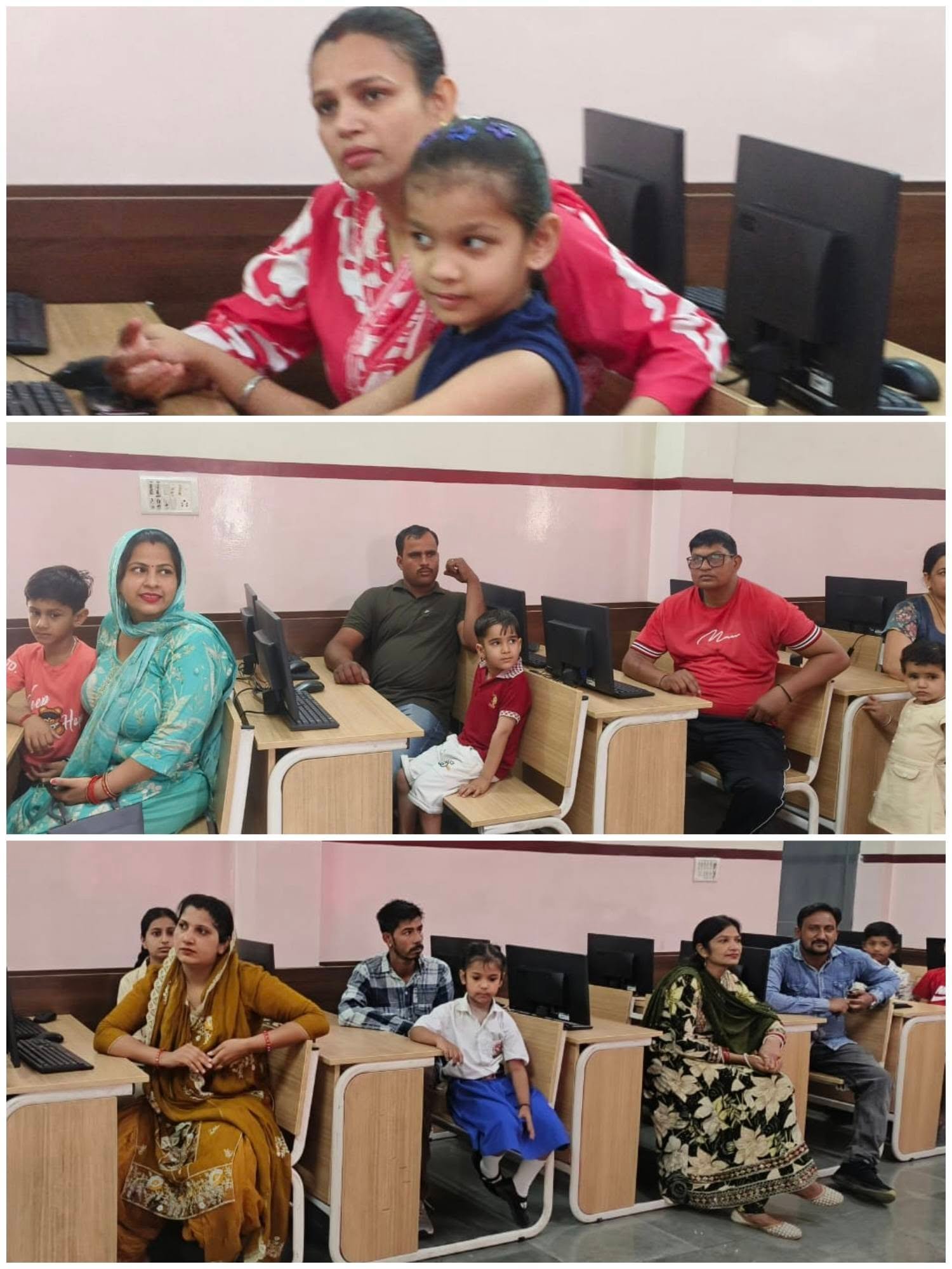 Parent Teacher Interaction
