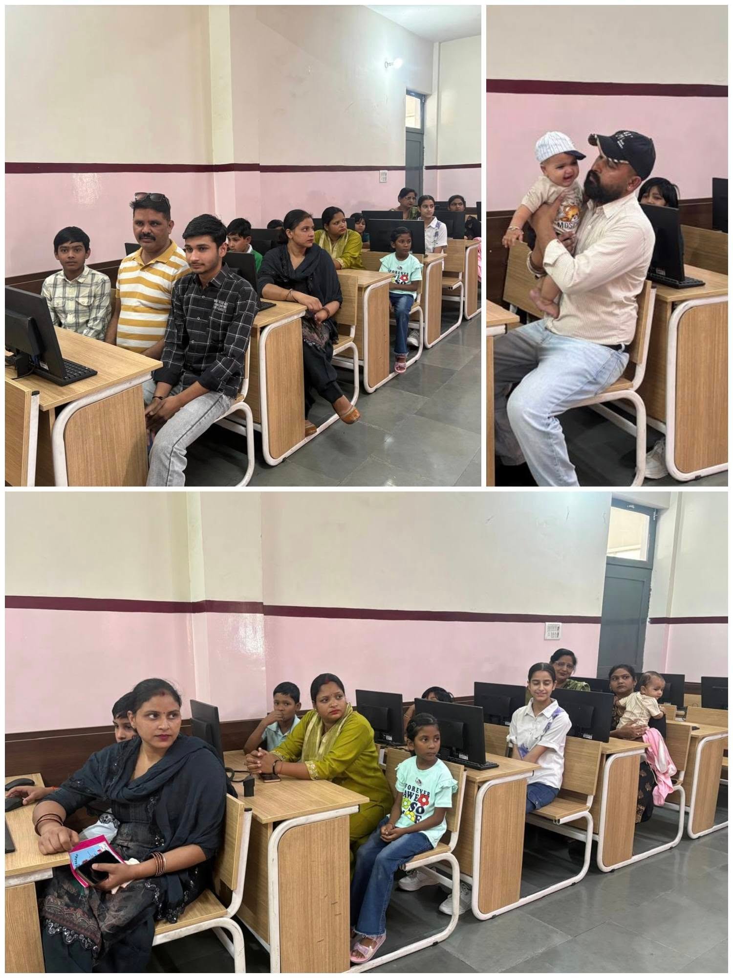 Parent Teacher Interaction