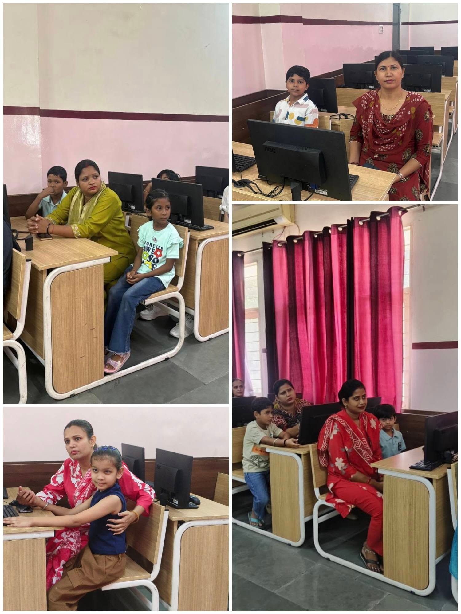 Parent Teacher Interaction