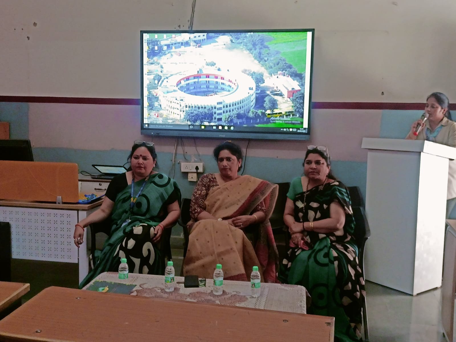 Teacher Training Workshop