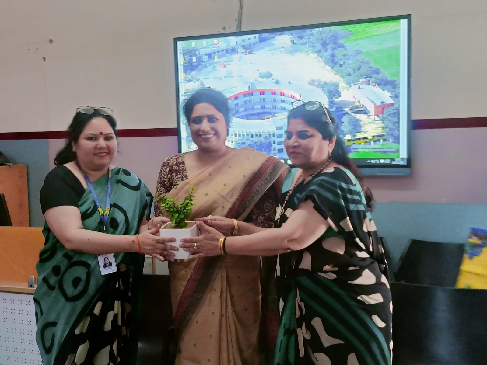Teacher Training Workshop