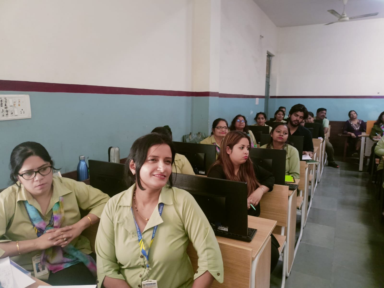 Teacher Training Workshop