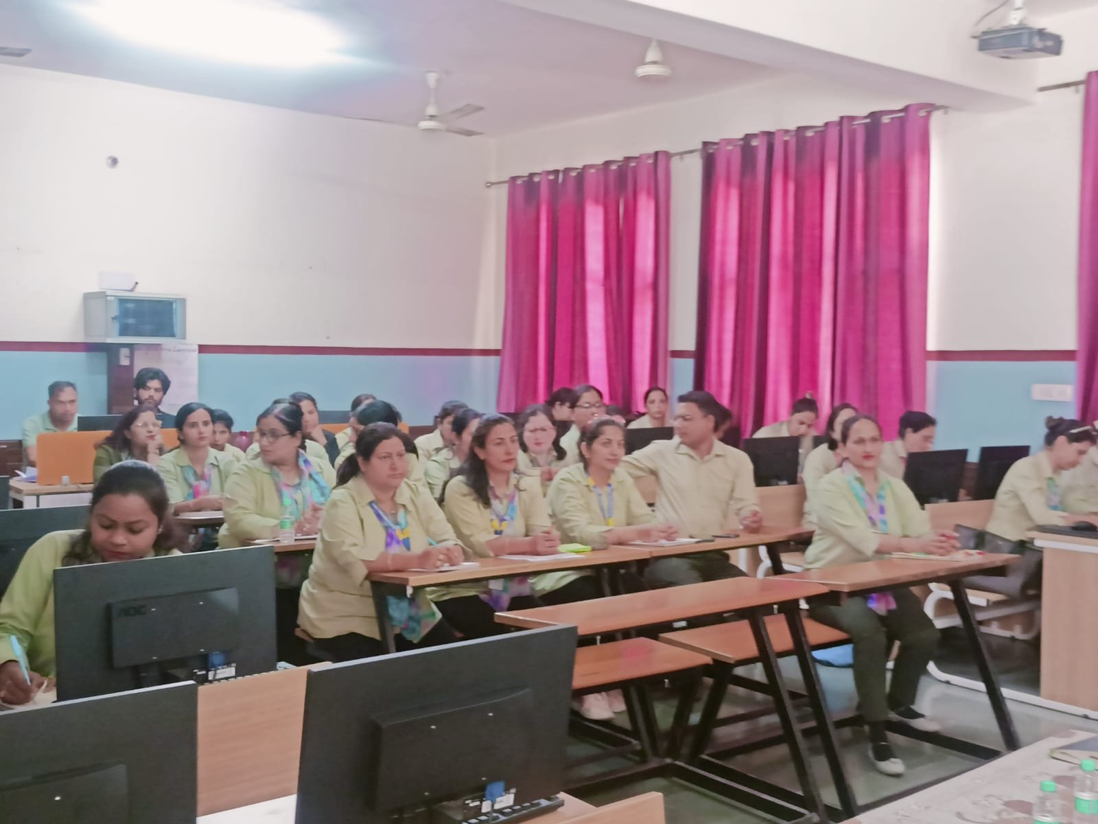 Teacher Training Workshop