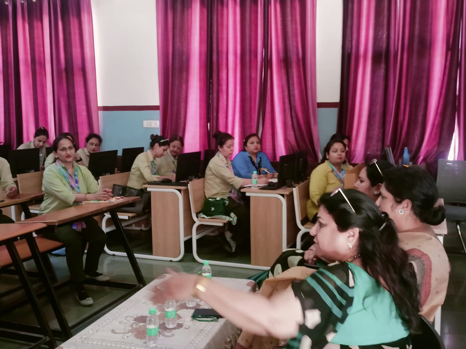 Teacher Training Workshop