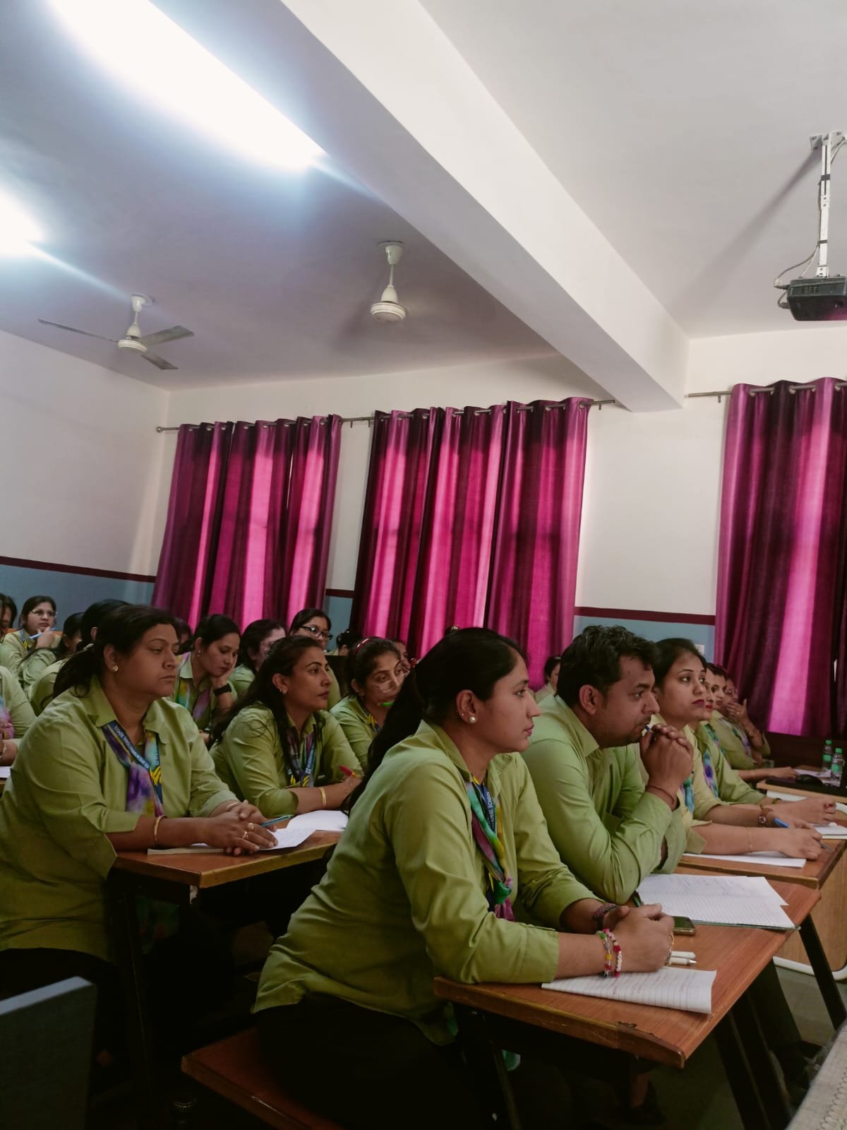 Teacher Training Workshop