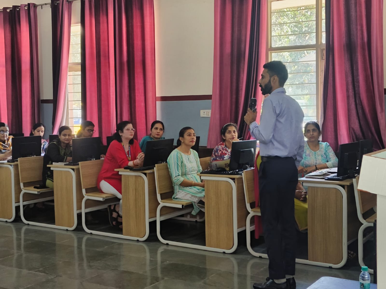 Teacher Training Workshop