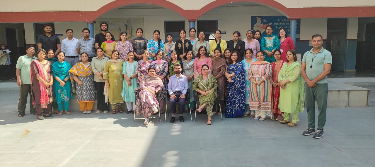 Teacher Training Workshop