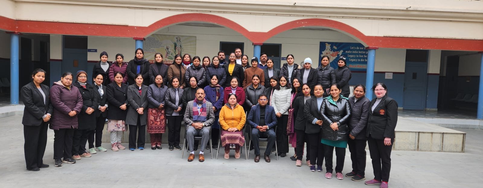 Teacher Training Workshop