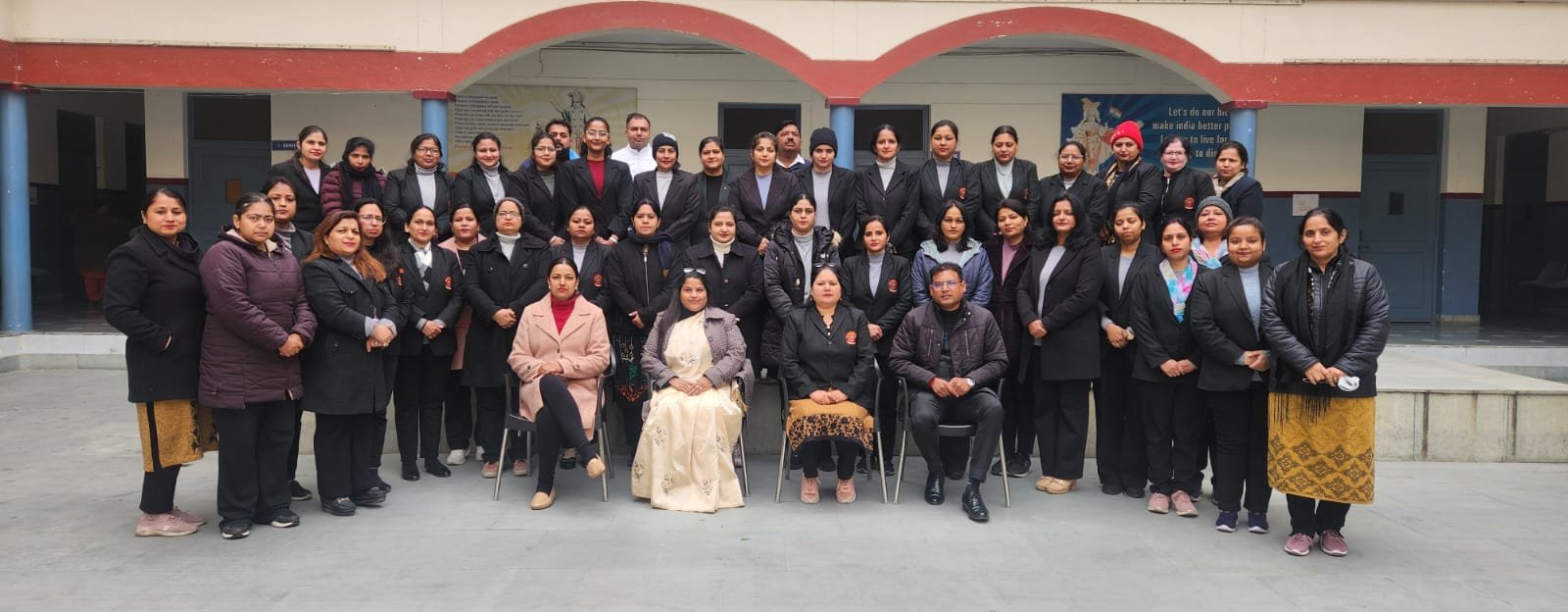 Teacher Training Workshop