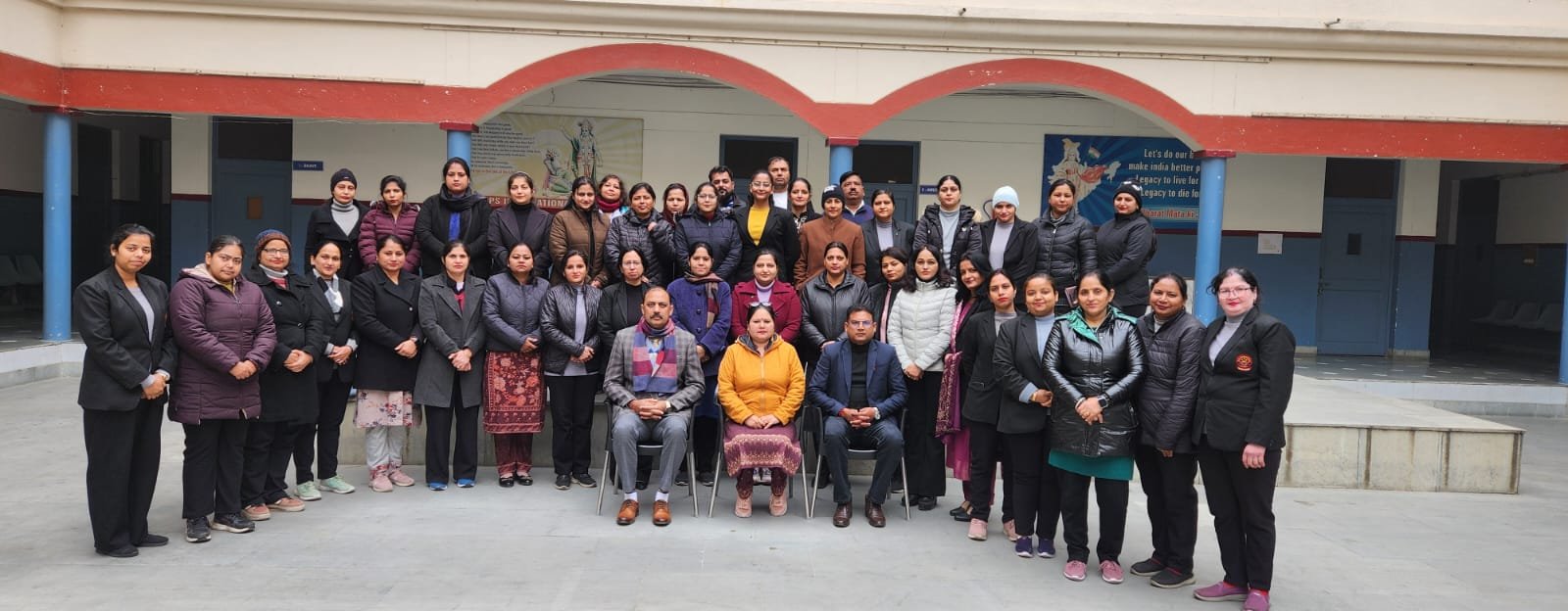 Teacher Training Workshop