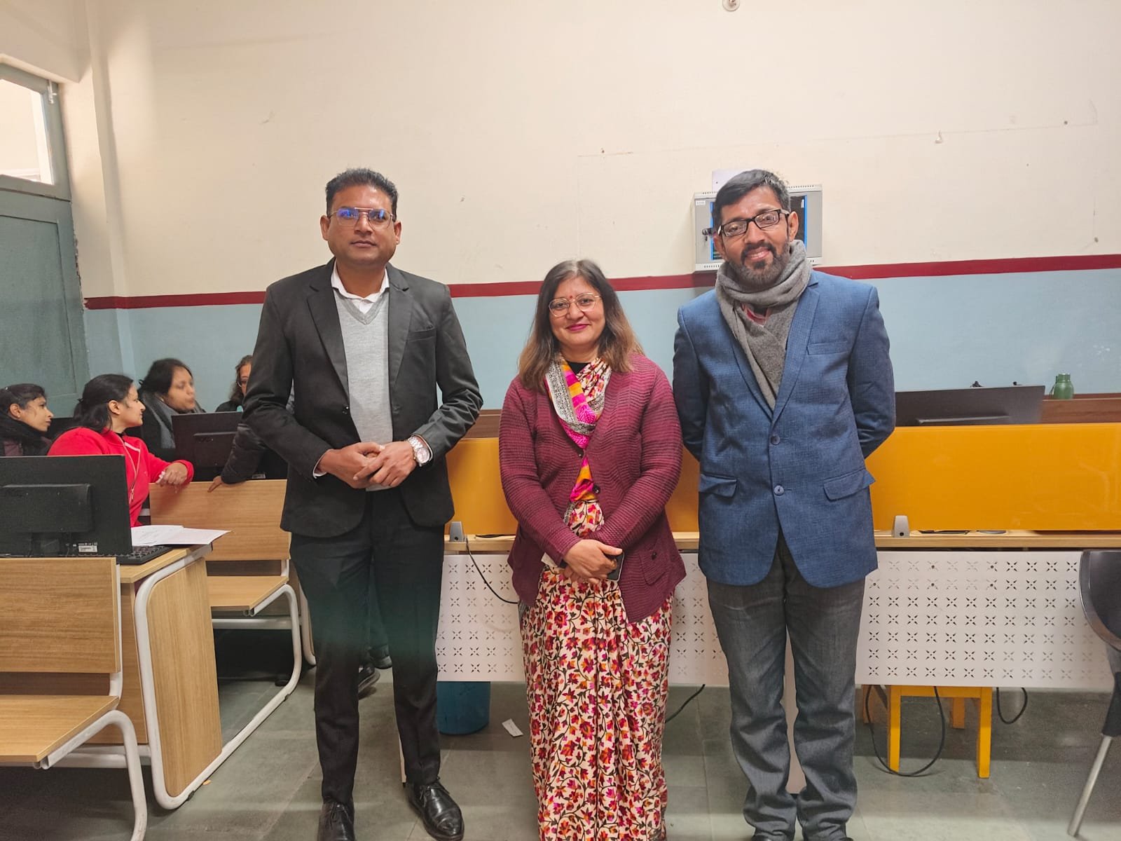 Teacher Training Workshop
