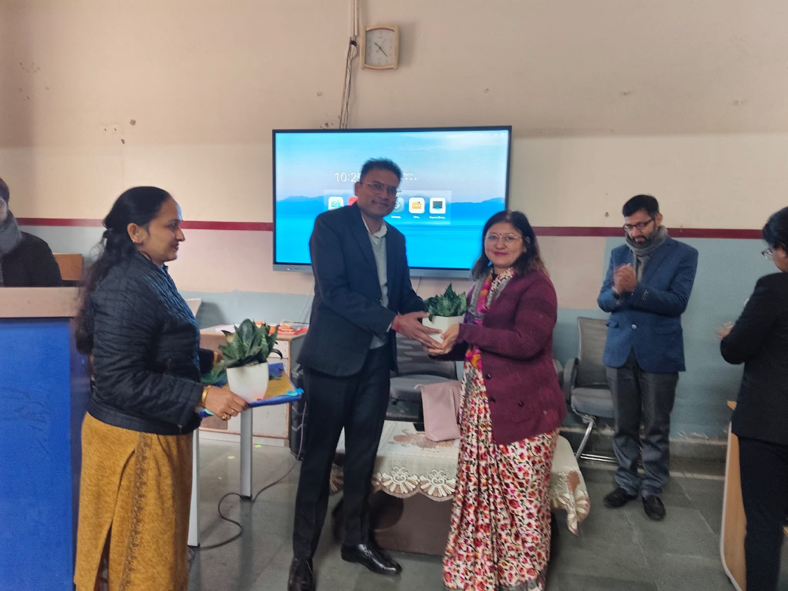 Teacher Training Workshop