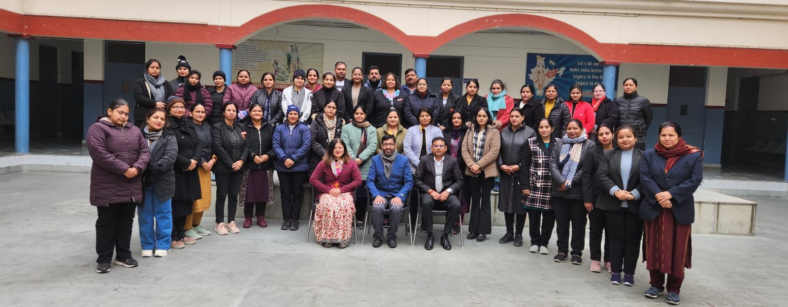 Teacher Training Workshop