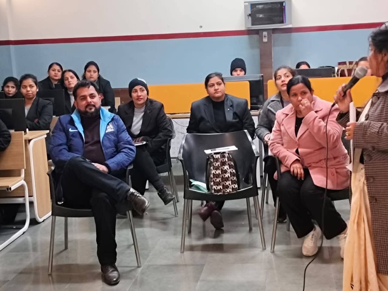 Teacher Training Workshop