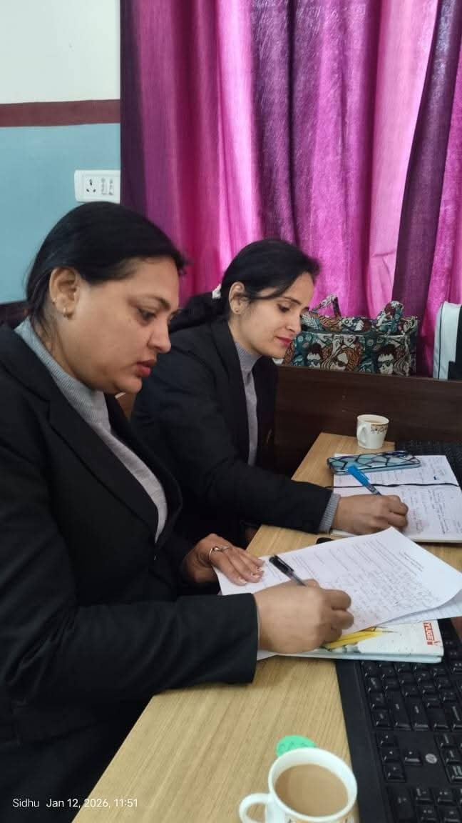 Teacher Training Workshop
