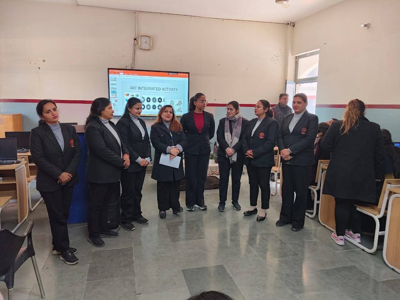 Teacher Training Workshop