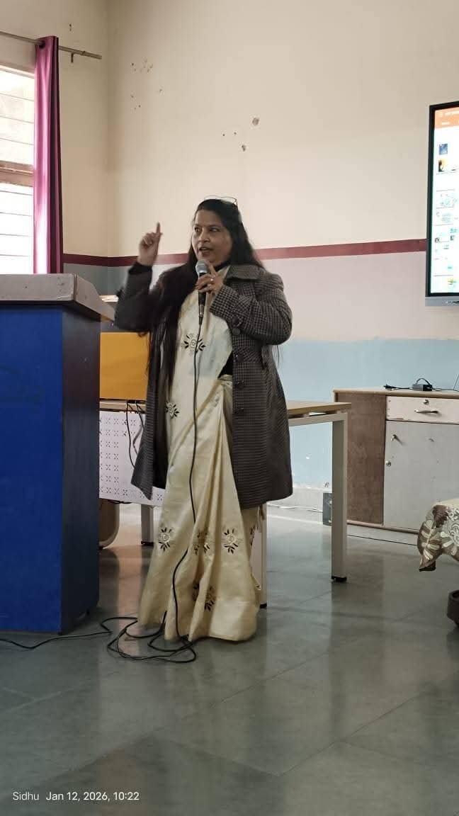 Teacher Training Workshop