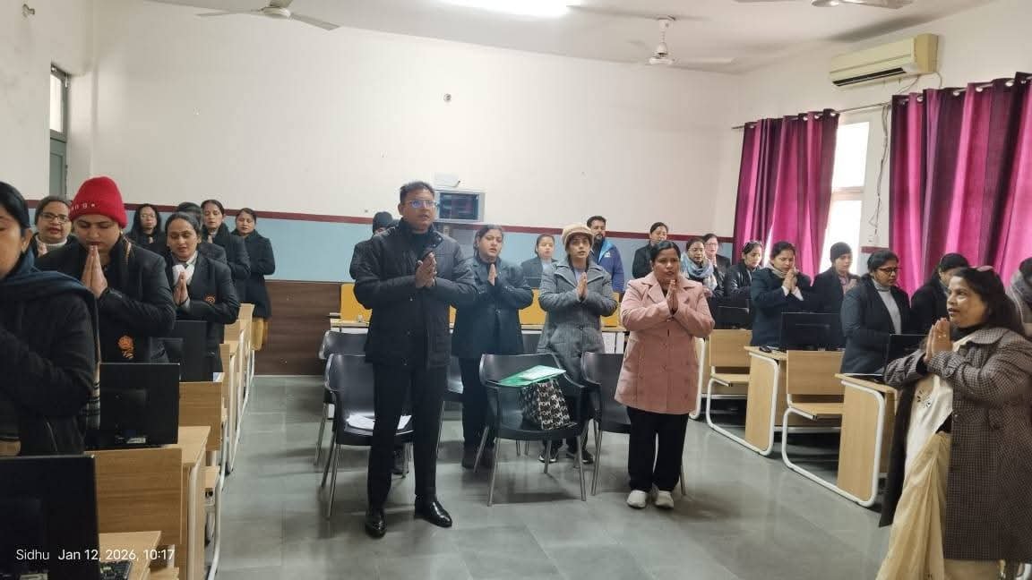 Teacher Training Workshop