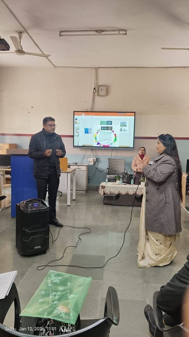Teacher Training Workshop