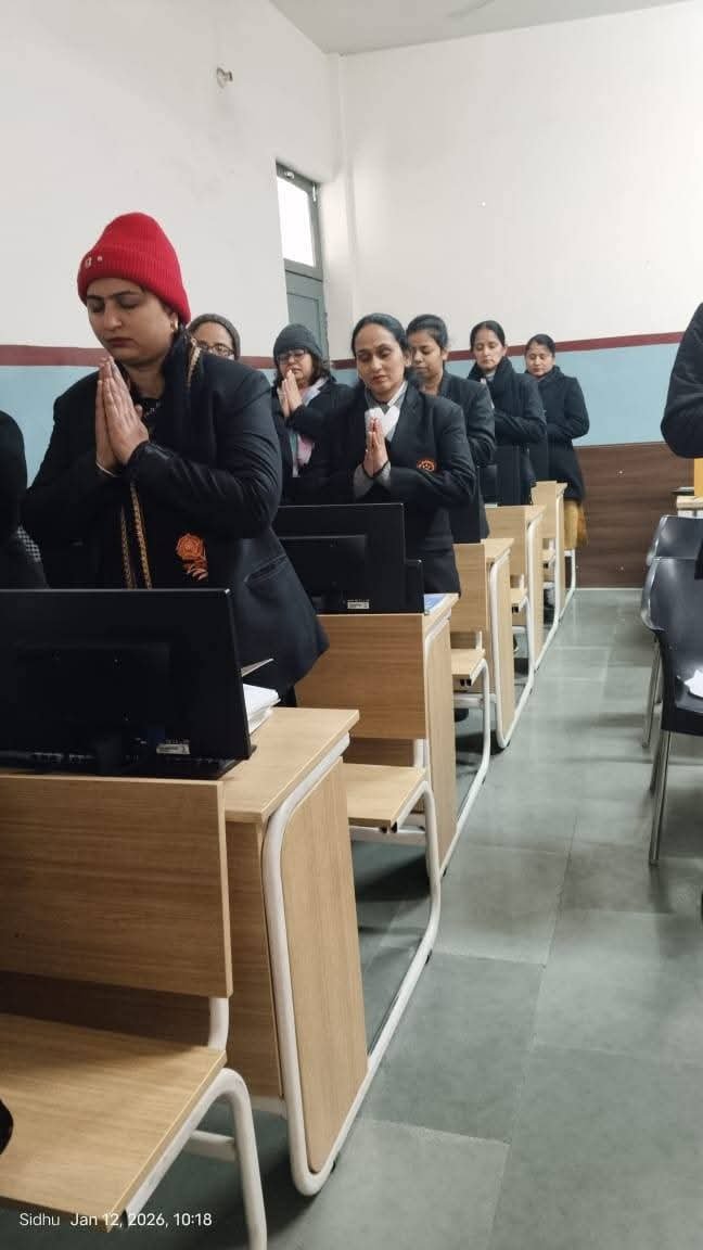 Teacher Training Workshop