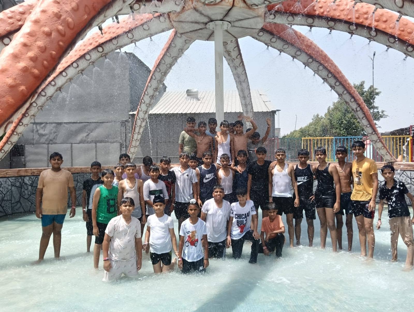 H2O Water Park