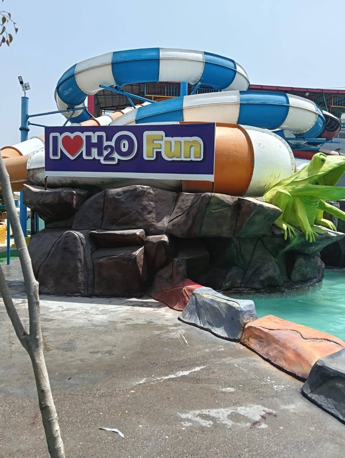 H2O Water Park