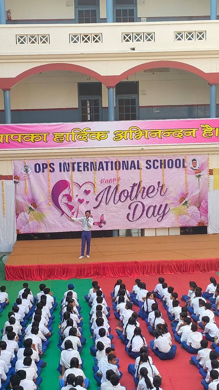 Mother's Day