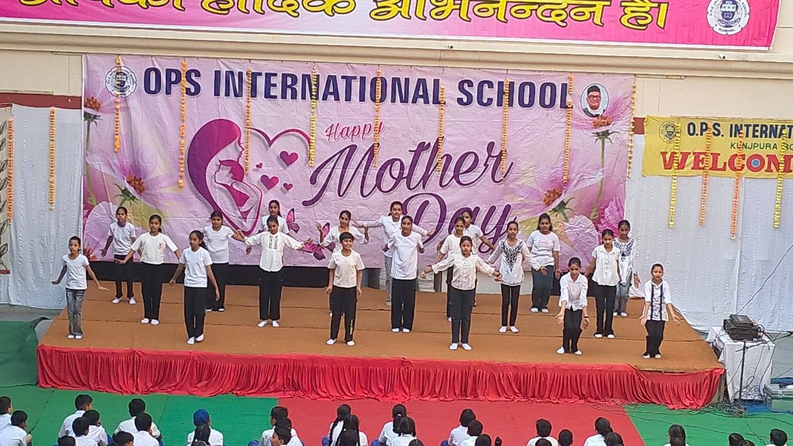 Mother's Day