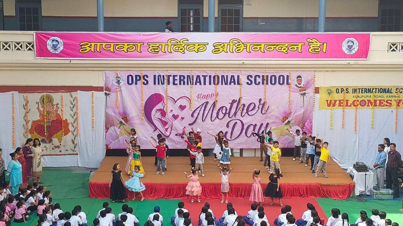 Mother's Day