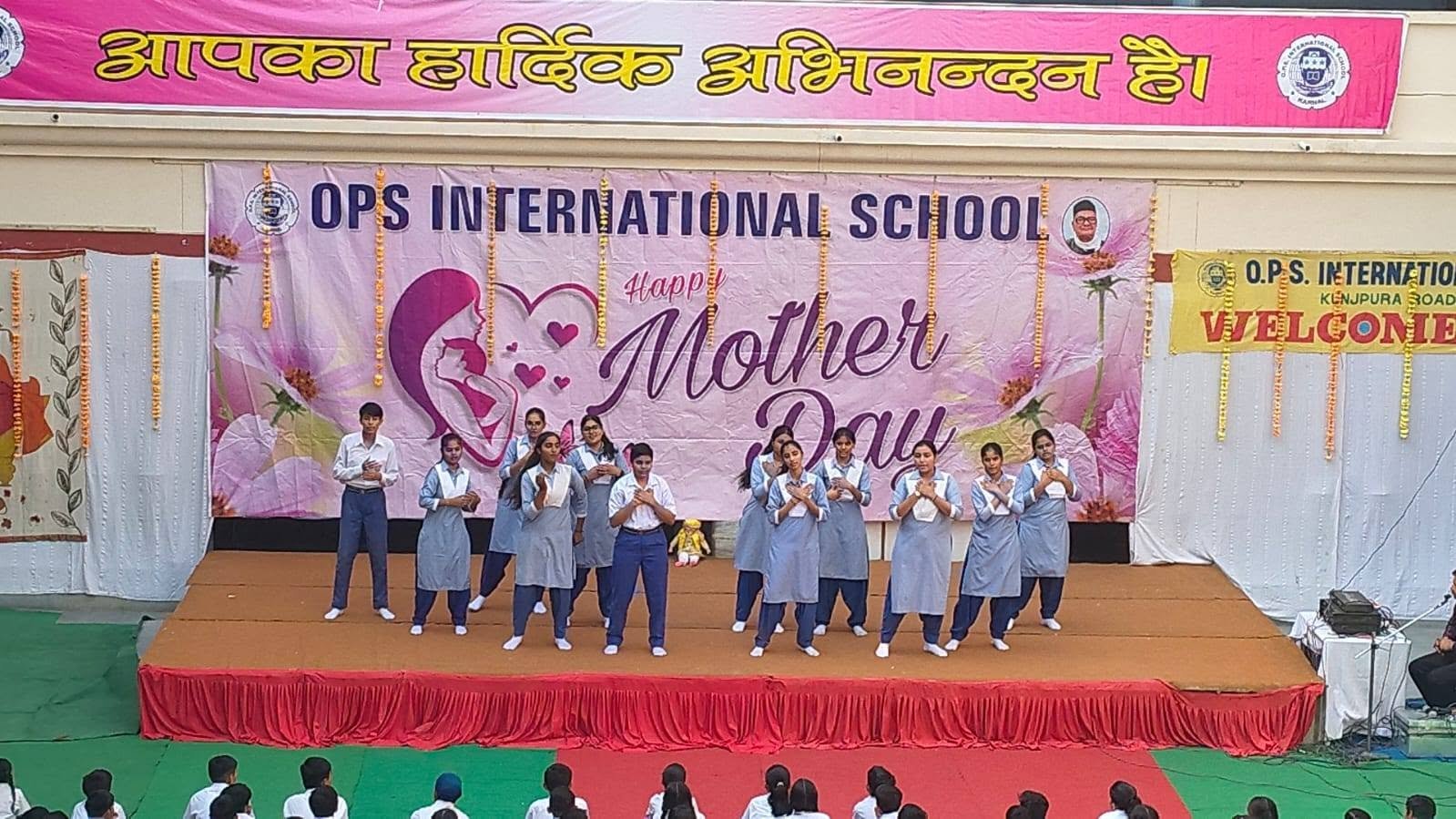Mother's Day
