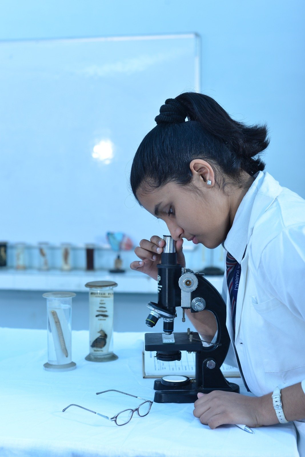 School Laboratory
