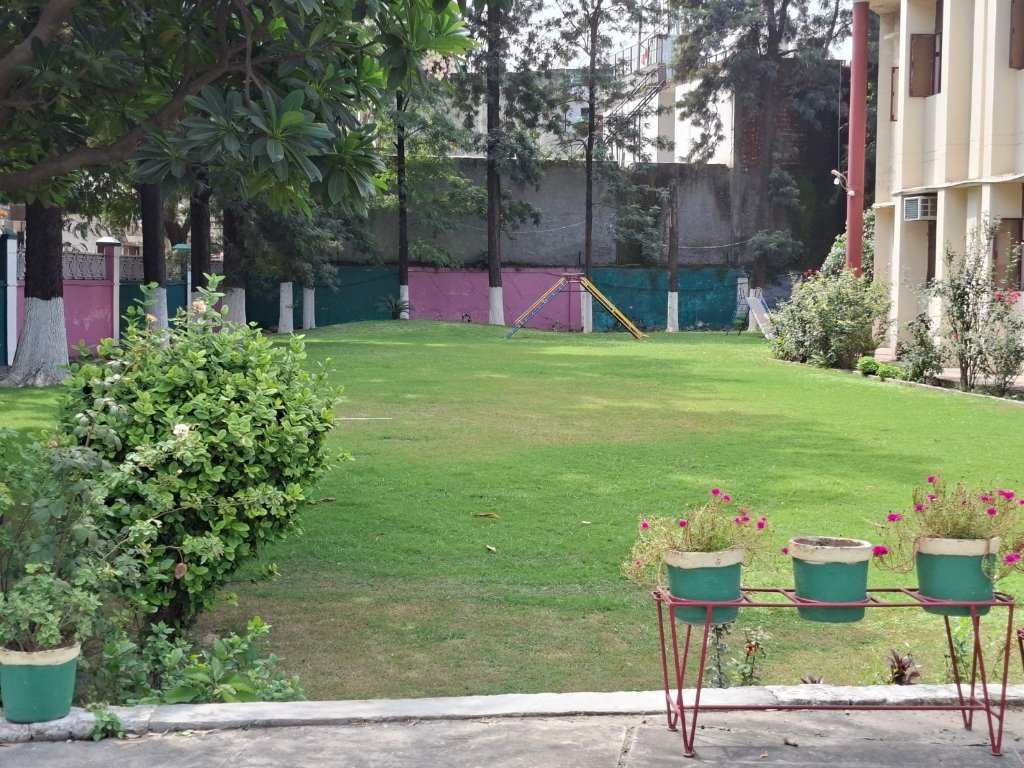 Landscape Garden