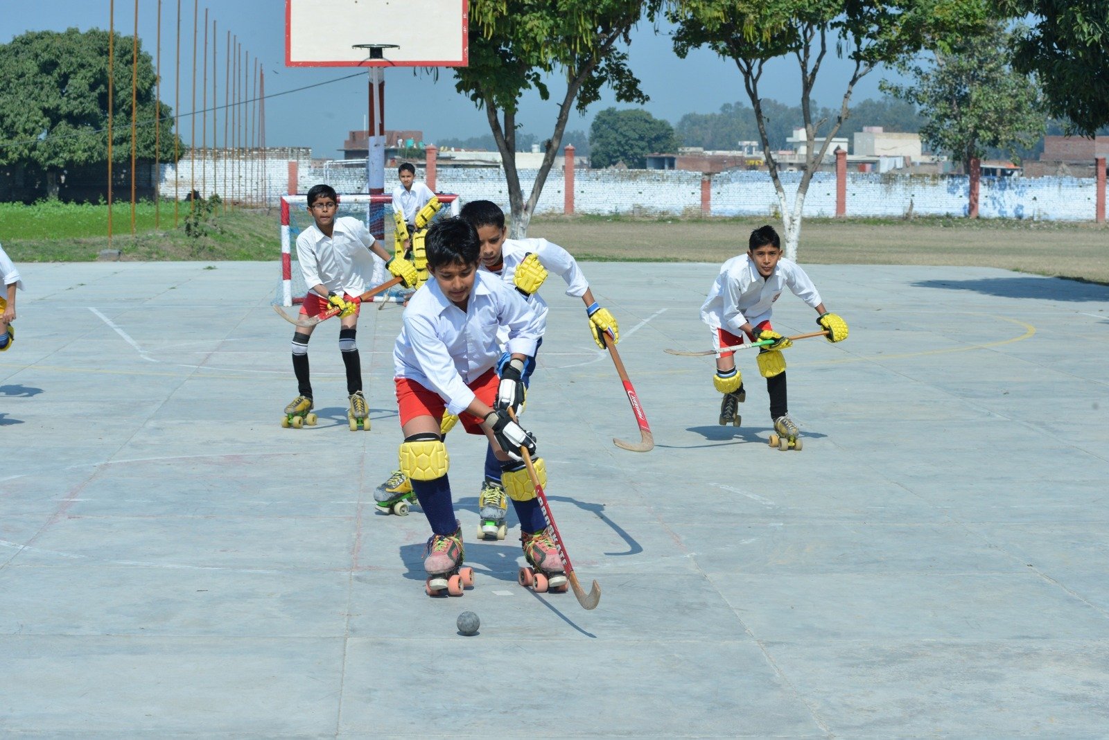 Sports Activities