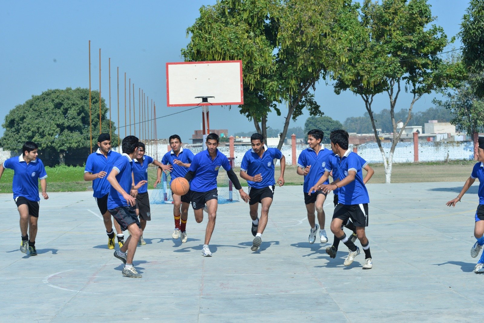 Sports Activities