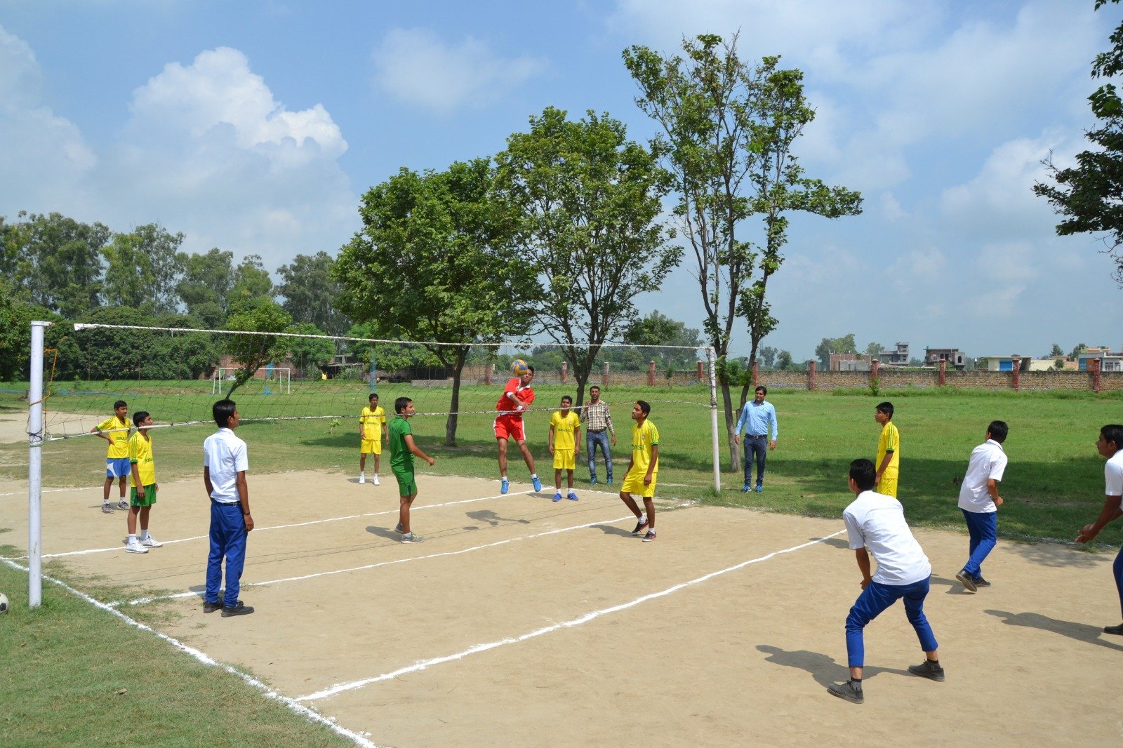 Sports Activities