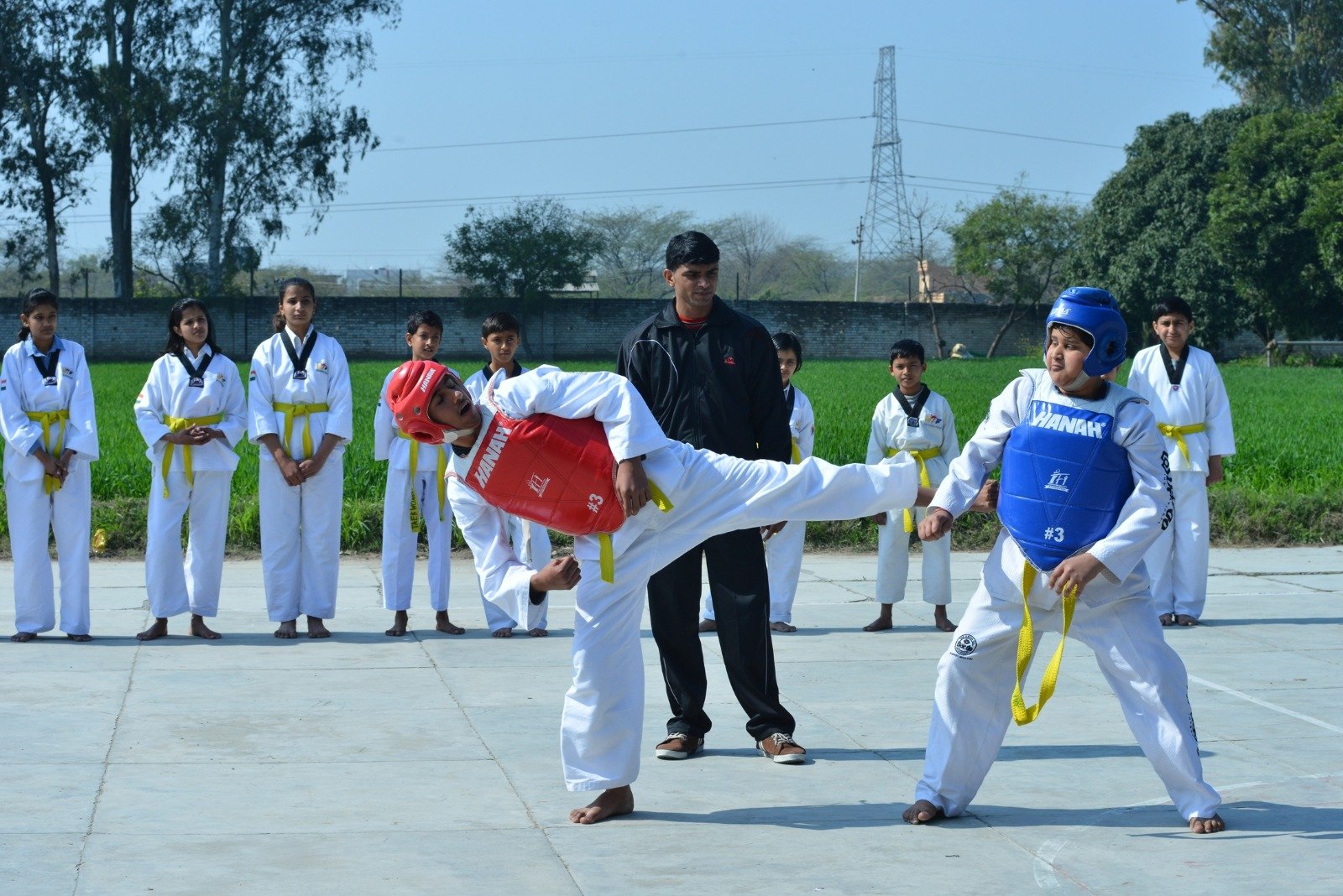 Sports Activities
