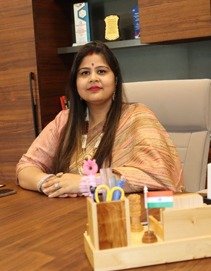 MS. ESHA BANSAL