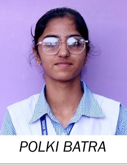 Polki Batra