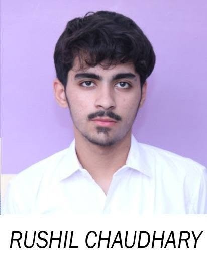 Rushil Choudhary